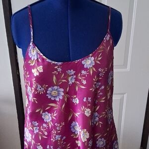 Floral Night/day Wear